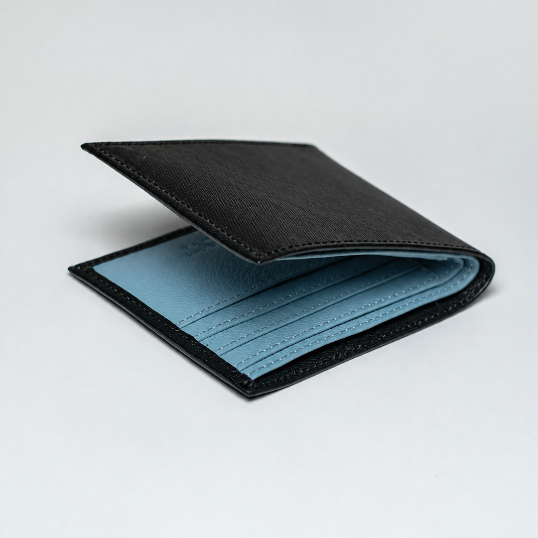 Two-Tone Light Blue